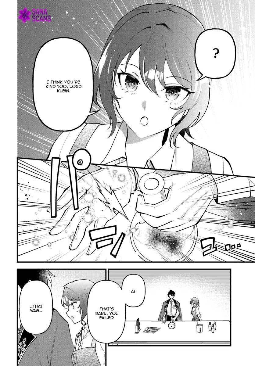 The Scorned Noblewoman Becomes an Apprentice Alchemist in Her Second Life. Chapter 18 Page 10